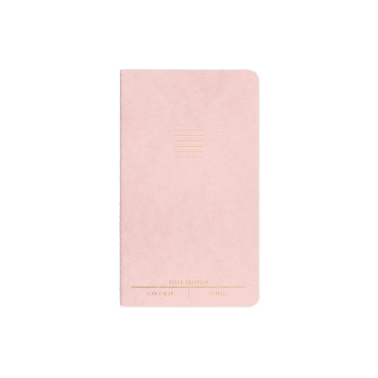 DESIGNWORKS INK - Flex Cover Notebook - Blush Notebook Designworks Ink 