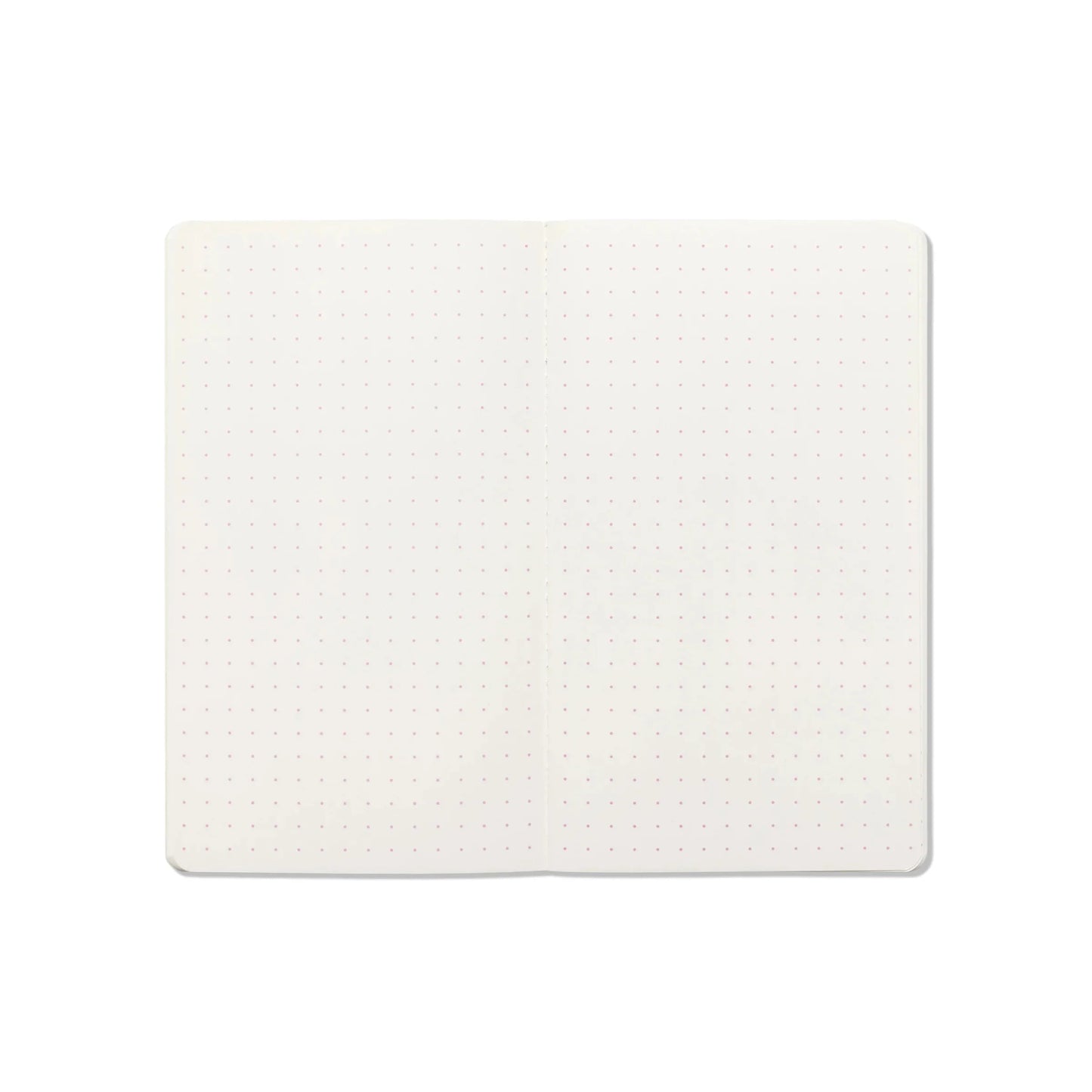 Set of 3 Single Flex Undated Planners - List (Dot, Grid, Sketch) Notebook Set Designworks Ink 