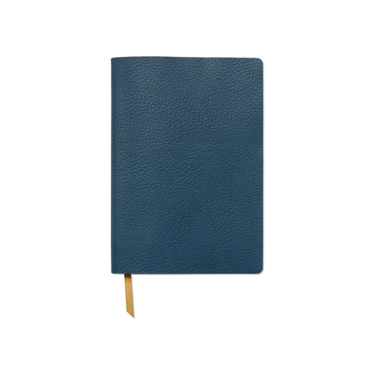 Vegan Leather Flex Cover Journal - Midnight Blue Journal Designworks Ink 