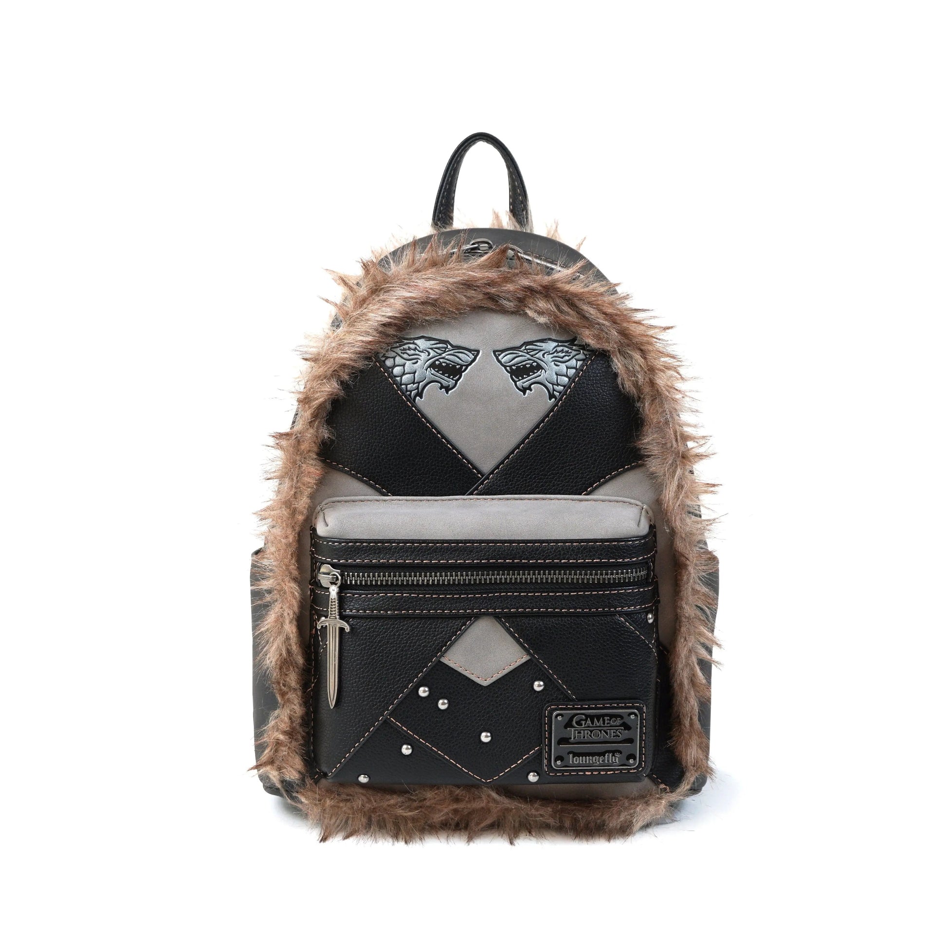 game of thrones mini backpack Game of Thrones Jon Snow Mini Backpack