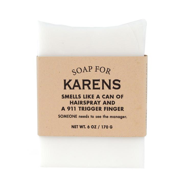 WHISKEY RIVER SOAP CO - Karens Duo Candle Whiskey River Soap Co Soap 