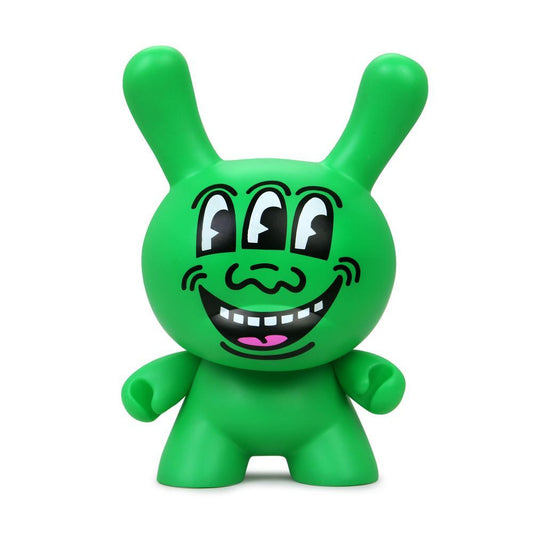 KIDROBOT Keith Haring Masterpiece 8" Dunny kidrobot 