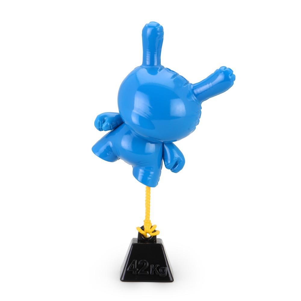 KIDROBOT x Wendigo Toys Balloon Dunny 8" Cyan - CMYK Series Dunny kidrobot 