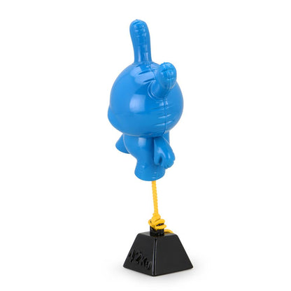 KIDROBOT x Wendigo Toys Balloon Dunny 8" Cyan - CMYK Series Dunny kidrobot 