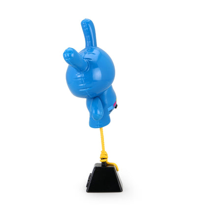 KIDROBOT x Wendigo Toys Balloon Dunny 8" Cyan - CMYK Series Dunny kidrobot 