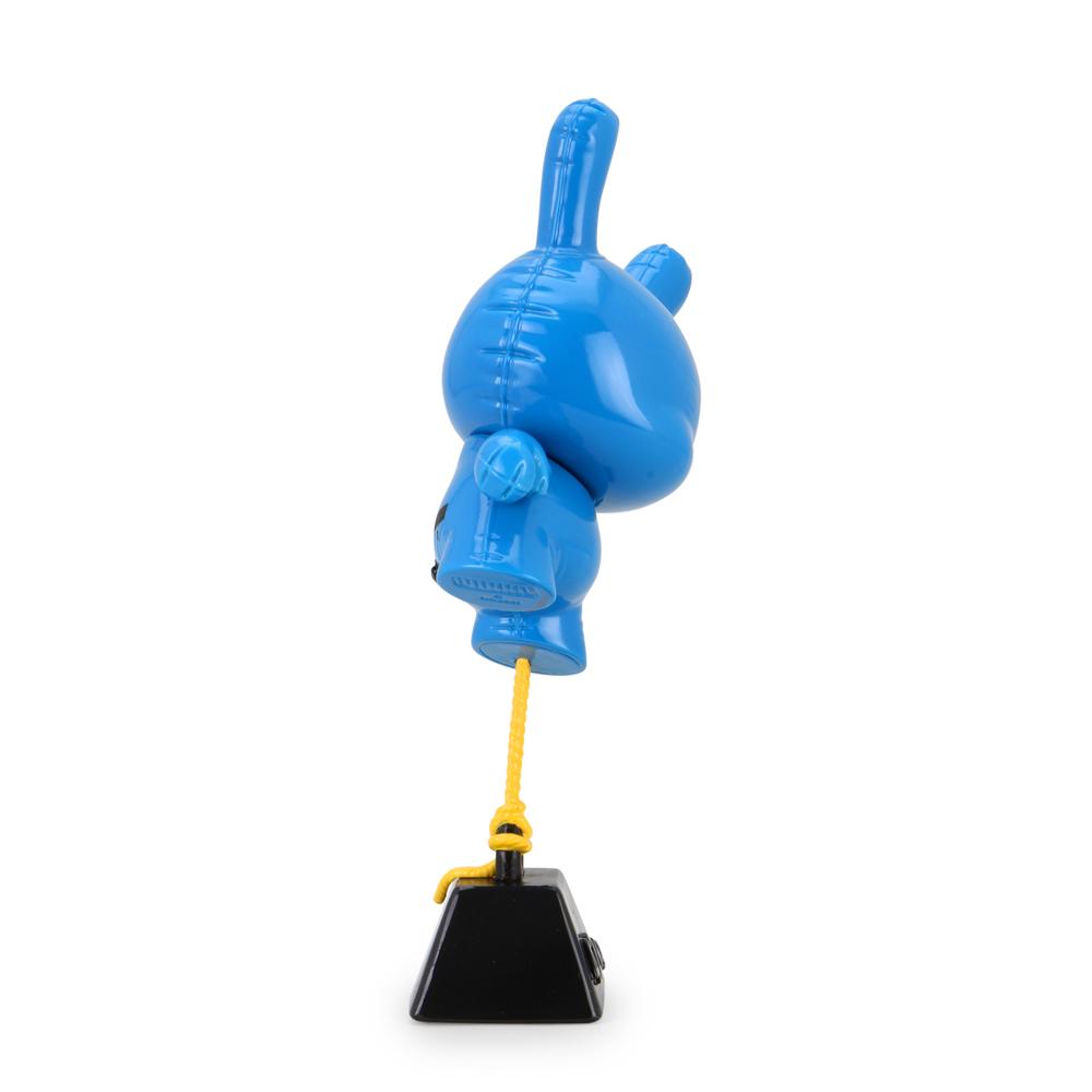KIDROBOT x Wendigo Toys Balloon Dunny 8" Cyan - CMYK Series Dunny kidrobot 