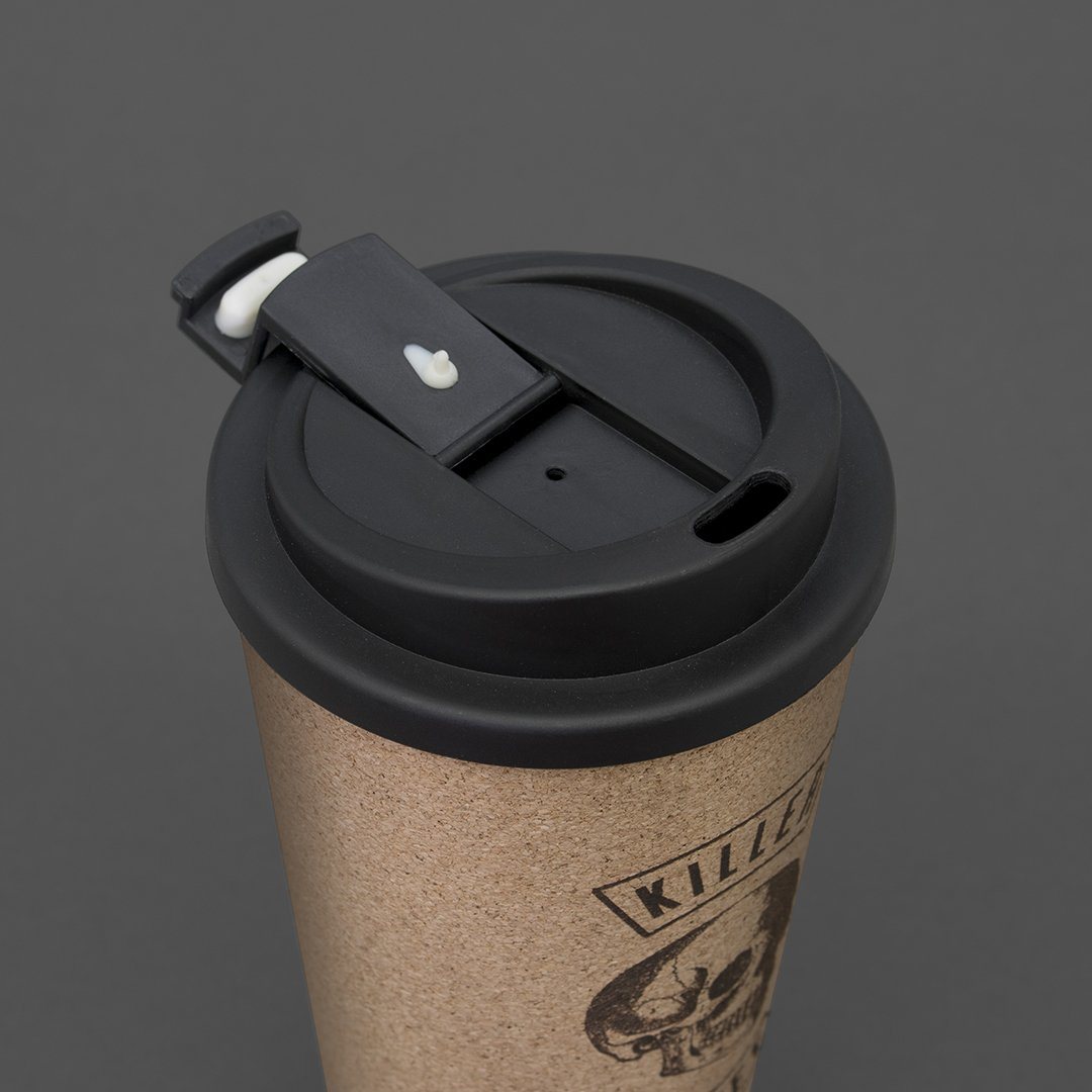 Killer Coffer Reusable Coffee Cup