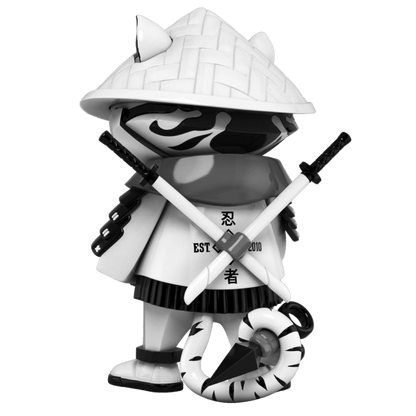 MIGHTY JAXX x Kinjaz Kindrik (Ivory Edition) Collectible Mighty Jaxx 