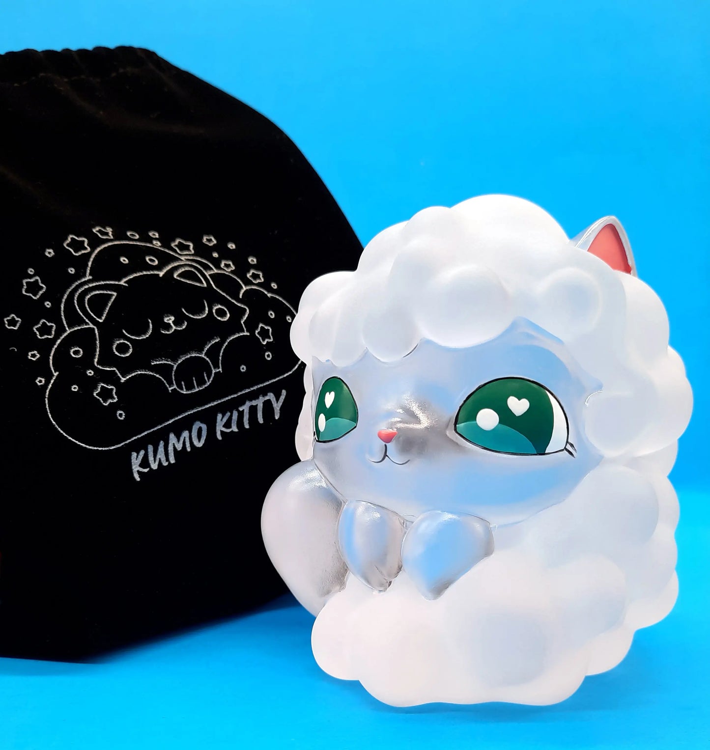 Kumo Kitty - Clear Skies by The Bots