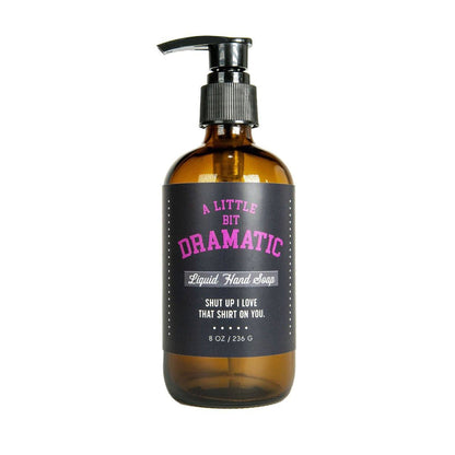 Dramatic Liquid Hand Soap