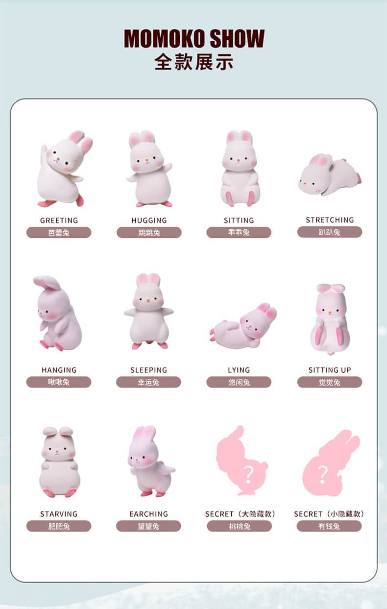 LOVEPIE Momoko Series Collectible Ultra Tokyo Connection 