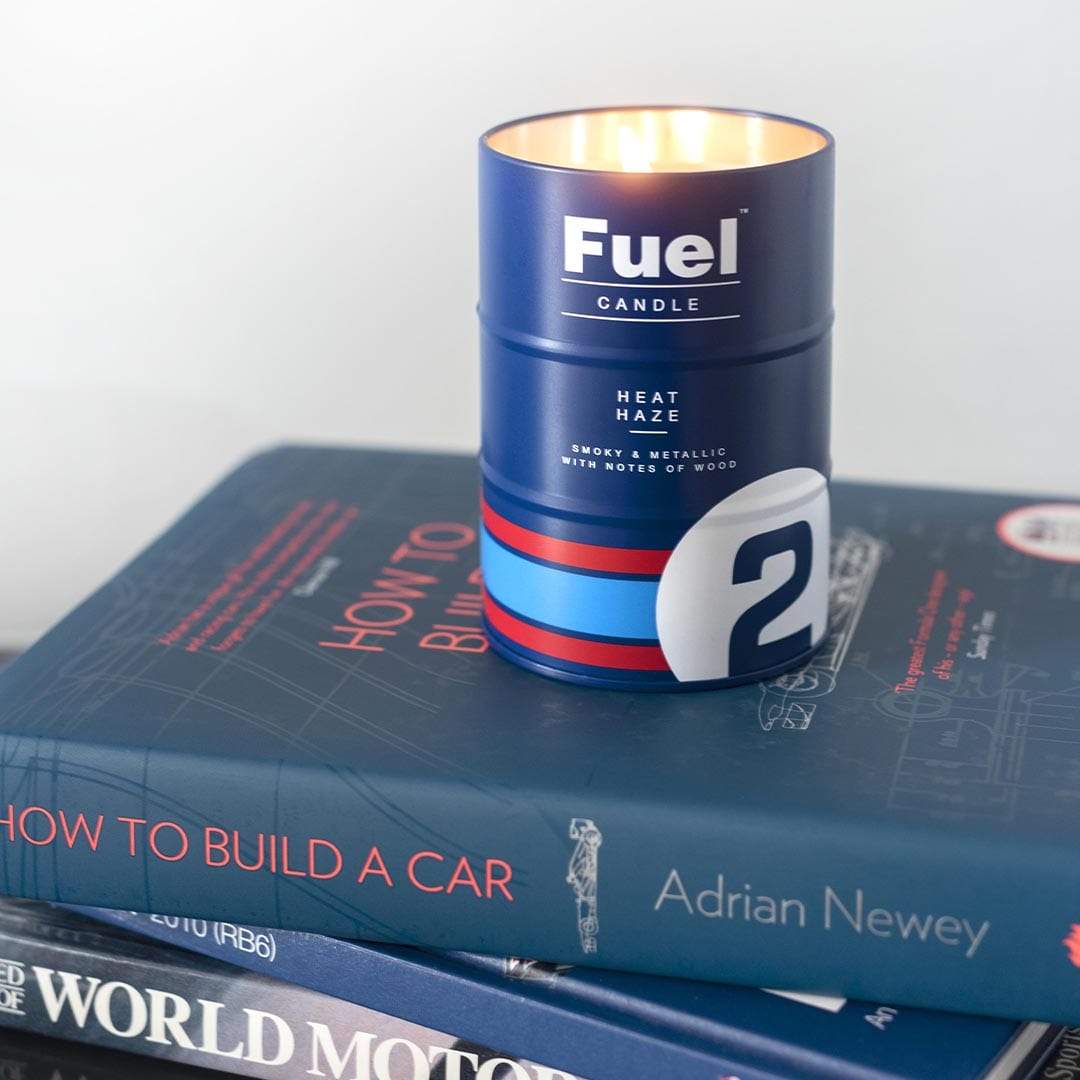 LUCKIES Fuel Candle Candle Luckies of London 