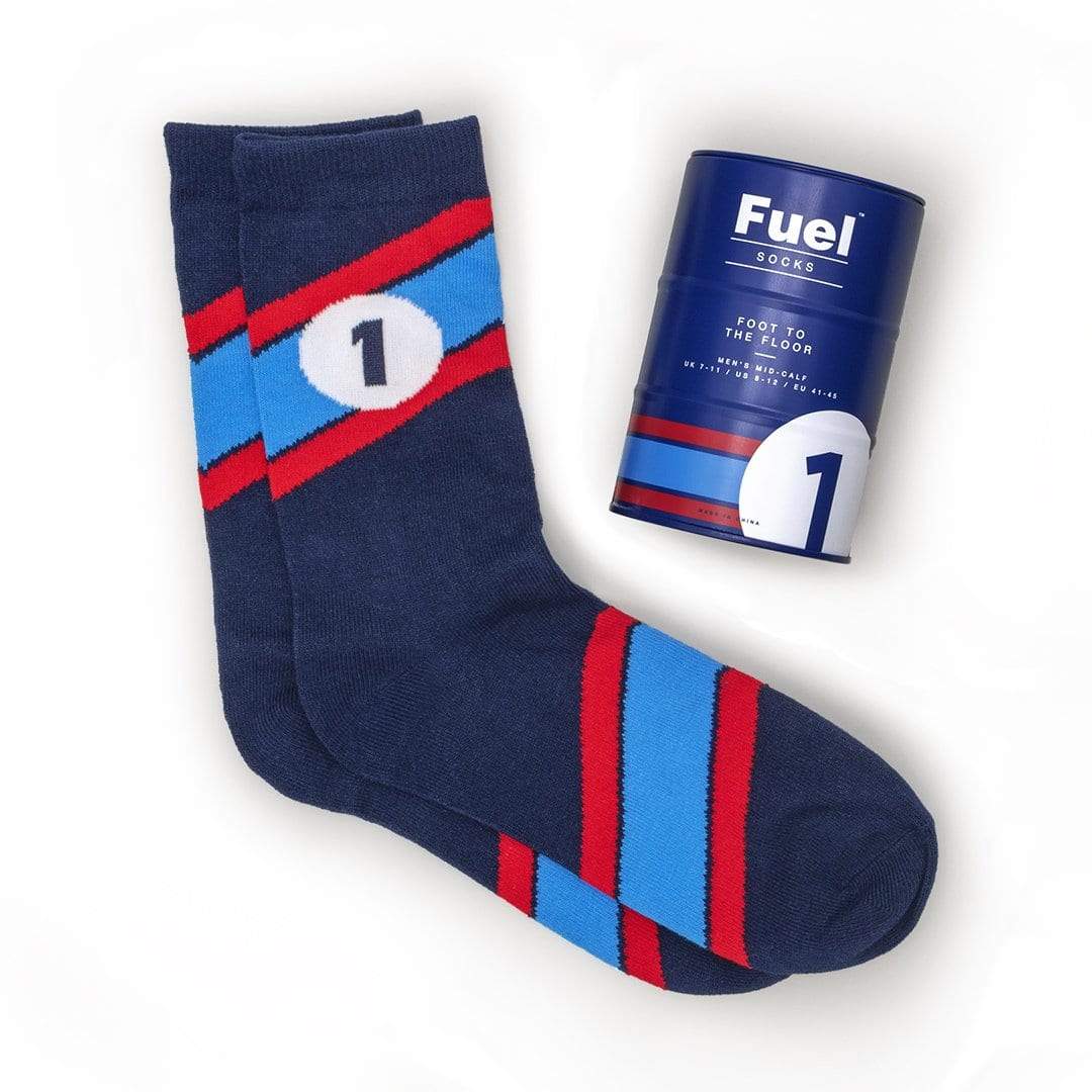 LUCKIES Fuel Socks Socks Luckies of London 