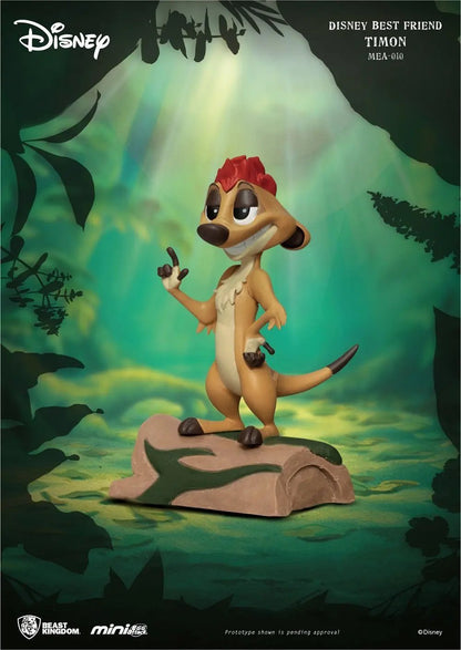 BEAST KINGDOM Disney Best Friend - Timon Collectible Ultra Tokyo Connection 