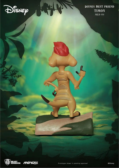 BEAST KINGDOM Disney Best Friend - Timon Collectible Ultra Tokyo Connection 