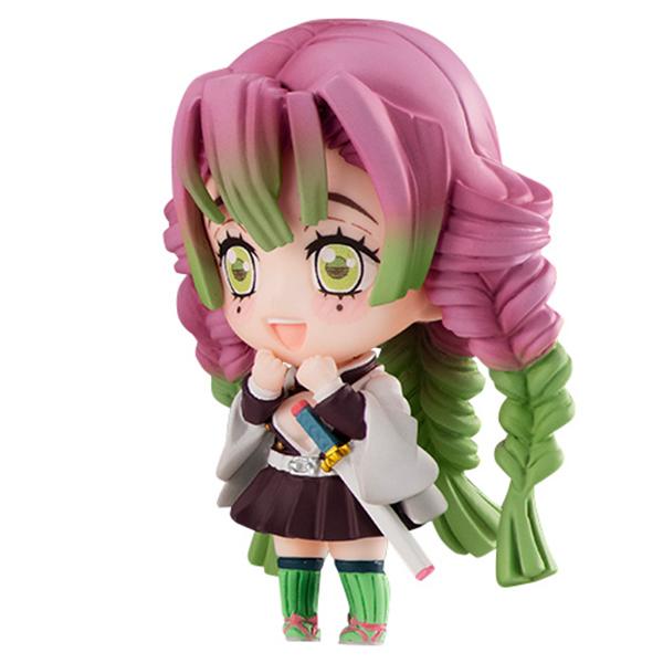 DEMON SLAYER Tanjiro & The Hashiras Mascot Set B Collectible Ultra Tokyo Connection 