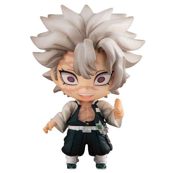 DEMON SLAYER Tanjiro & The Hashiras Mascot Set B Collectible Ultra Tokyo Connection 