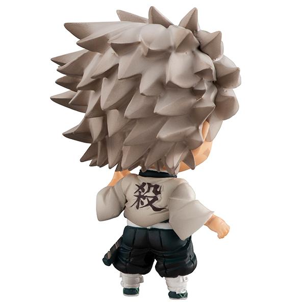 DEMON SLAYER Tanjiro & The Hashiras Mascot Set B Collectible Ultra Tokyo Connection 