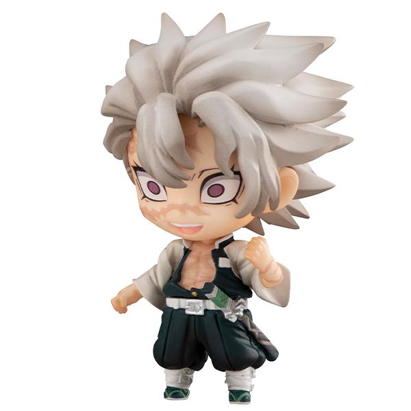 DEMON SLAYER Tanjiro & The Hashiras Mascot Set B Collectible Ultra Tokyo Connection 