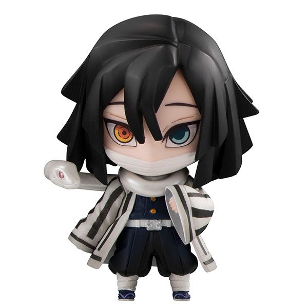 DEMON SLAYER Tanjiro & The Hashiras Mascot Set B Collectible Ultra Tokyo Connection 