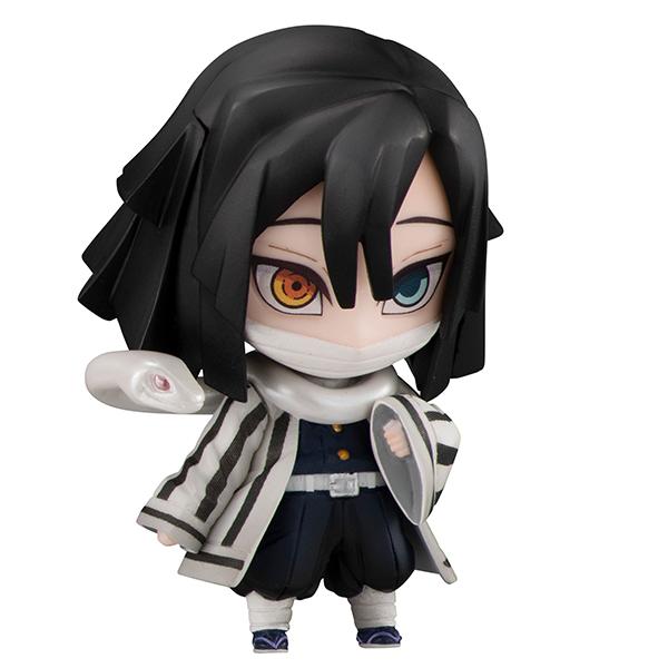 DEMON SLAYER Tanjiro & The Hashiras Mascot Set B Collectible Ultra Tokyo Connection 