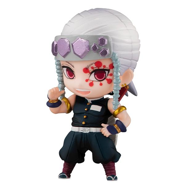 DEMON SLAYER Tanjiro & The Hashiras Mascot Set B Collectible Ultra Tokyo Connection 