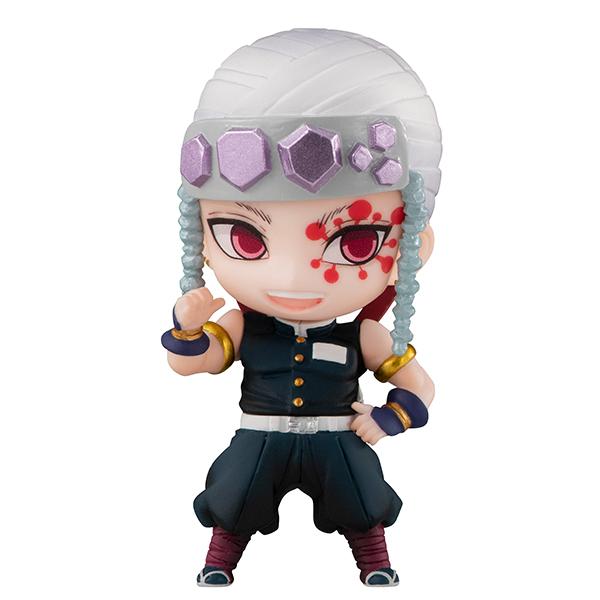 DEMON SLAYER Tanjiro & The Hashiras Mascot Set B Collectible Ultra Tokyo Connection 