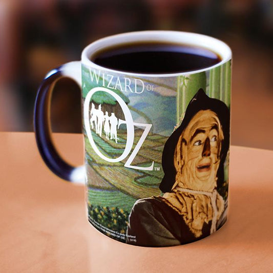 WIZARD OF OZ - Brainless - Morphing Heat Change Mug Mug Trendsetters 
