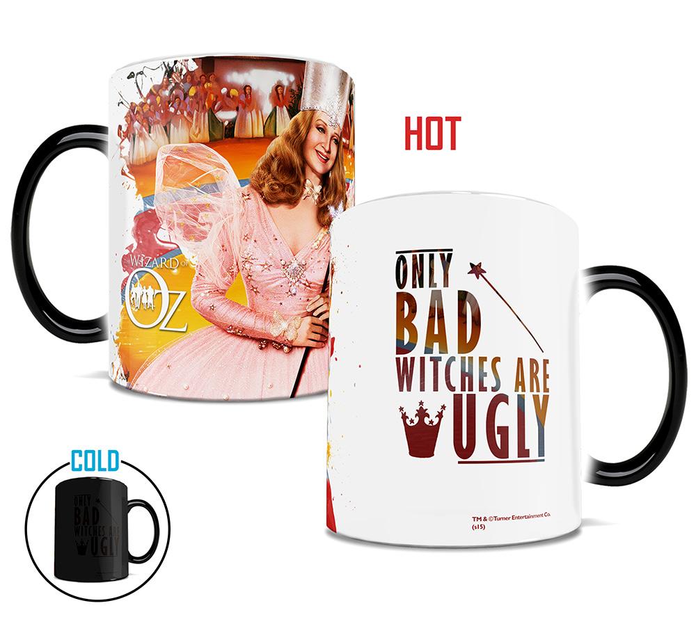 WIZARD OF OZ - Good Witch - Morphing Heat Change Mug Mug Trendsetters 