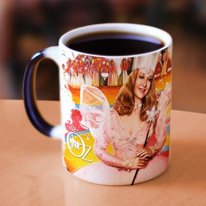 WIZARD OF OZ - Good Witch - Morphing Heat Change Mug Mug Trendsetters 