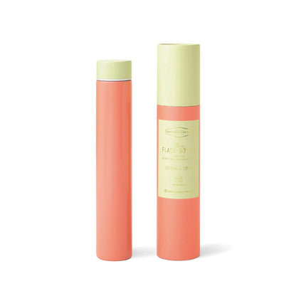 Slim Flask Bottles Eight3Five Inc Citron/Coral 