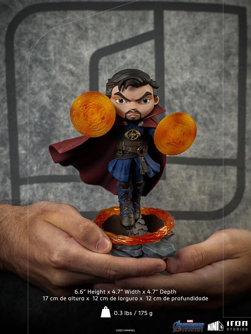 IRON STUDIOS Doctor Strange - Avengers Endgame MiniCo Collectibles Iron Studios 