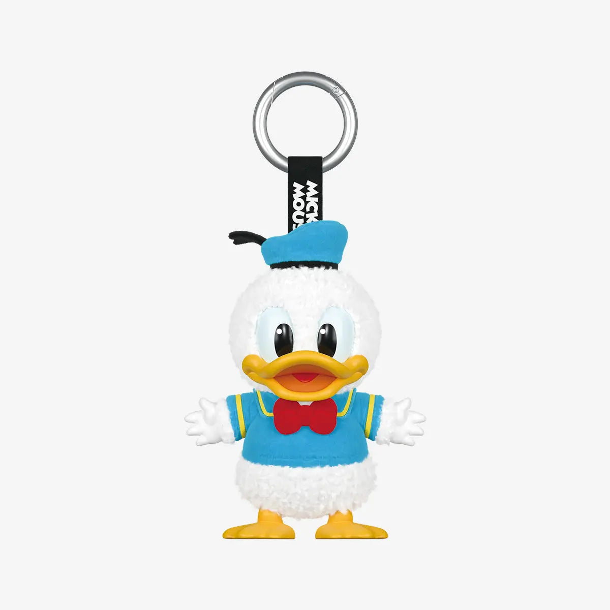Mickey Family Cute Together Keychain Series Figures