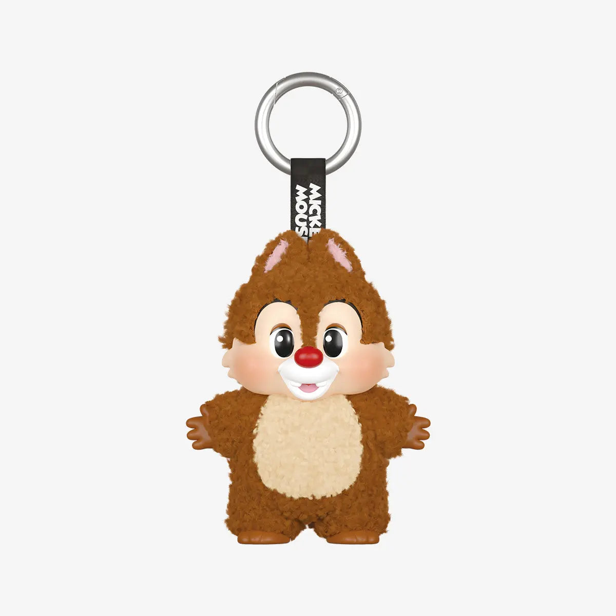 Mickey Family Cute Together Keychain Series Figures