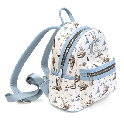 PREORDER EIGHT3FIVE x LOUNGEFLY EXCLUSIVE - Wizard Of OZ - Flying Monkey Mini Backpack Only Loungefly Exclusive Loungefly 