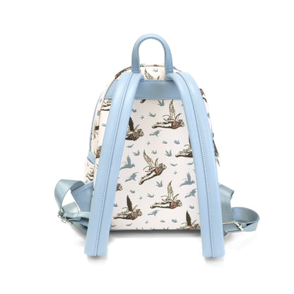PREORDER EIGHT3FIVE x LOUNGEFLY EXCLUSIVE - Wizard Of OZ - Flying Monkey Mini Backpack Only Loungefly Exclusive Loungefly 