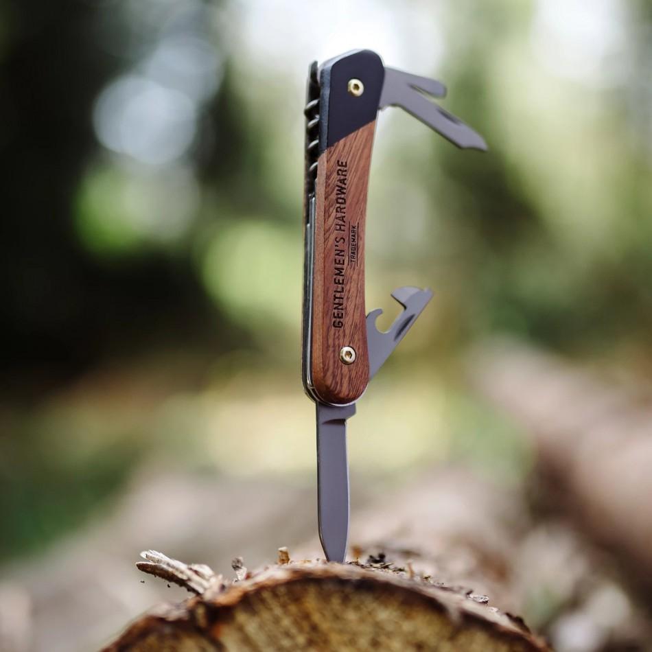 WILD + WOLF Pen Knife Multi-tool multi tool Wild & Wolf 