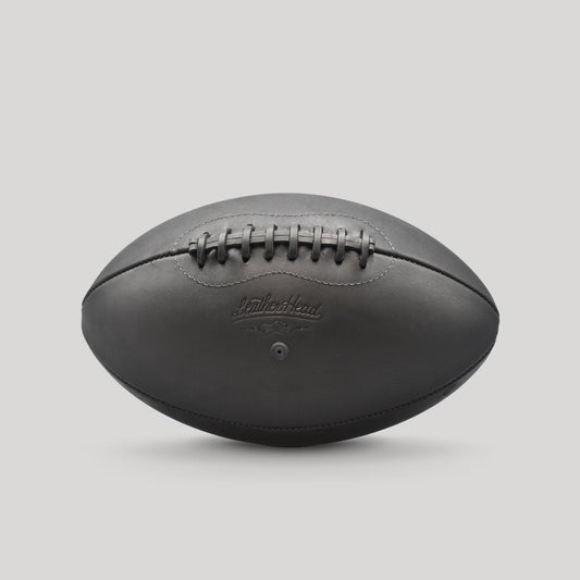 Pro Series Onyx Football by Leather Head Sports