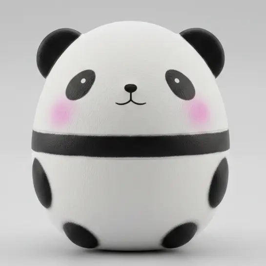 Perfect Panda Squishy (Slow Foam Squish)
