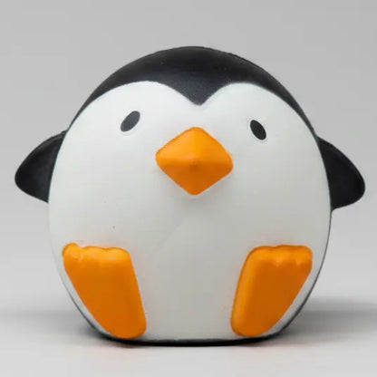 Puffy Penguin Squishy (Slow Foam Squish)