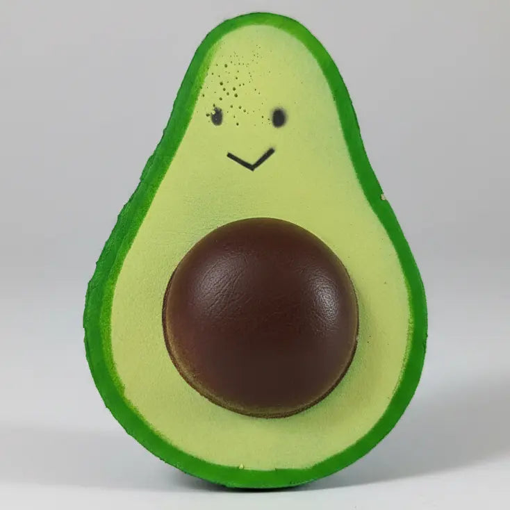 Half Avocado Squishy (Slow Foam Squish)