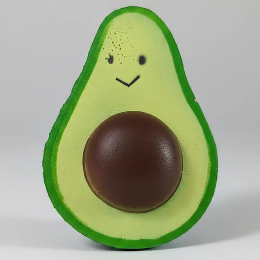 Half Avocado Squishy (Slow Foam Squish)