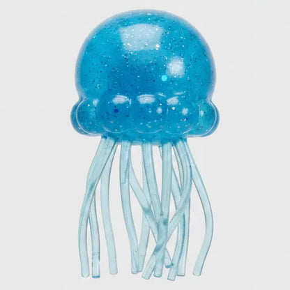 Blue Wannabe Jellysquish Jellyfish (Water Squish)