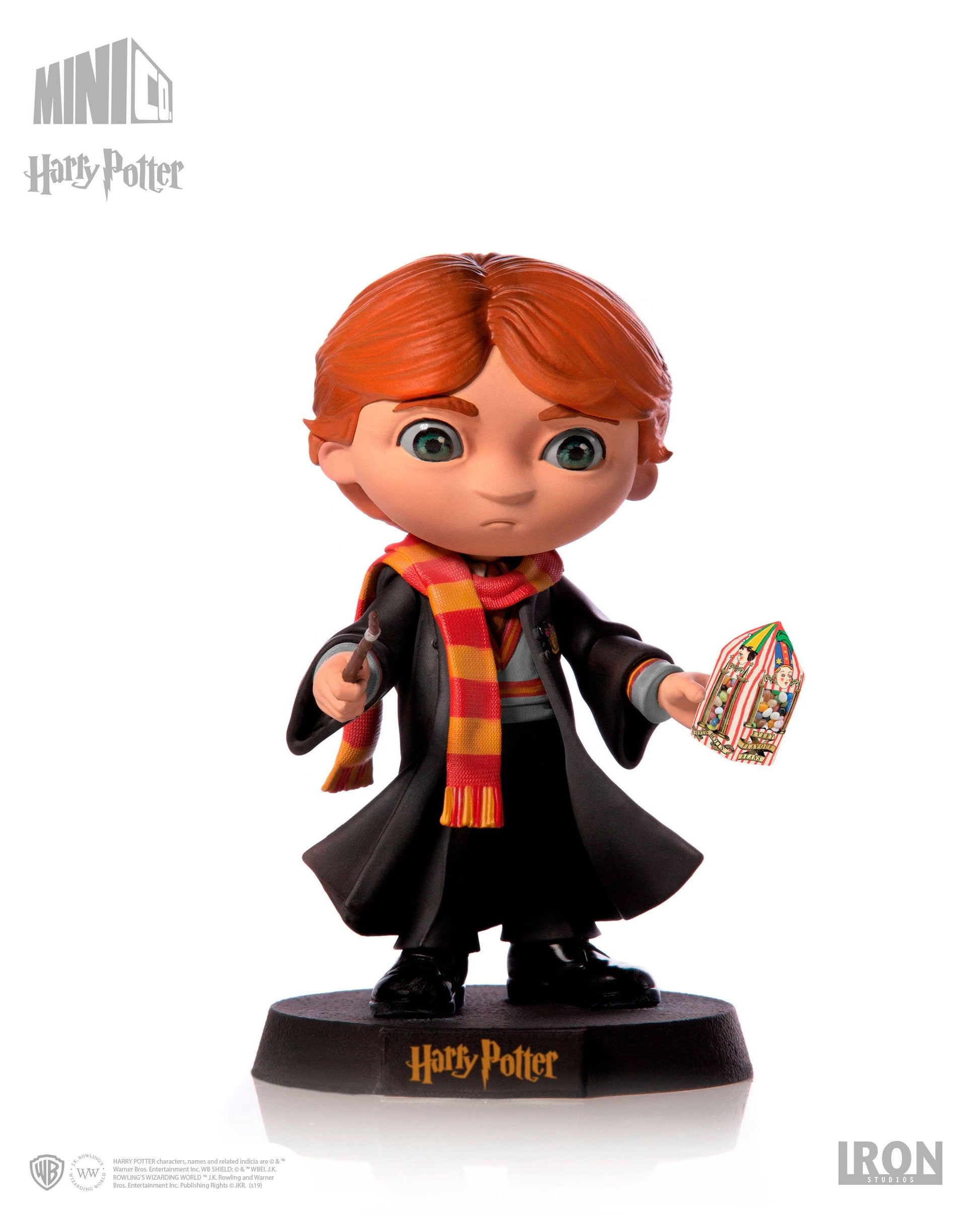 IRON STUDIOS MINI CO Ron Weasley Collectible Iron Studios 