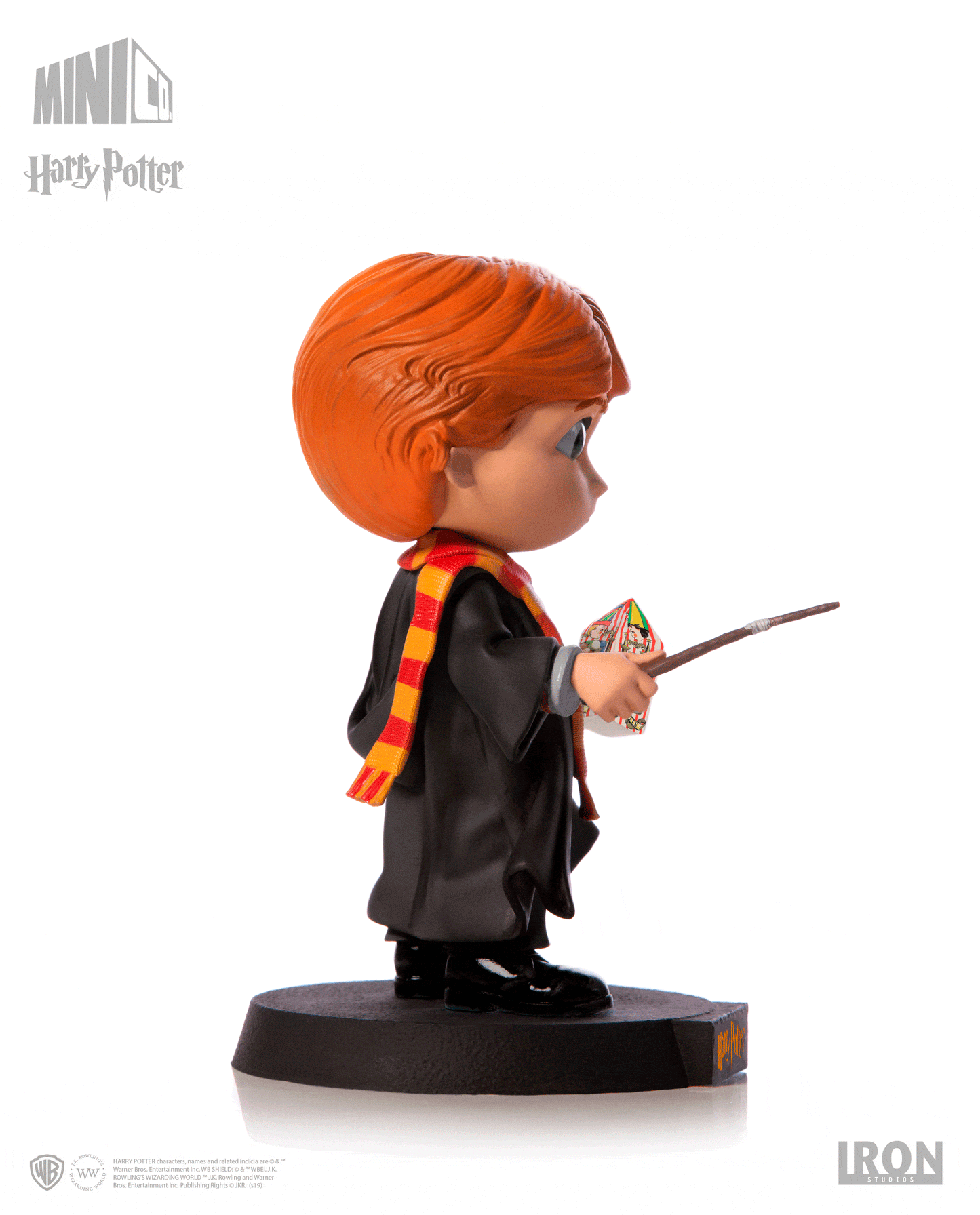 IRON STUDIOS MINI CO Ron Weasley Collectible Iron Studios 