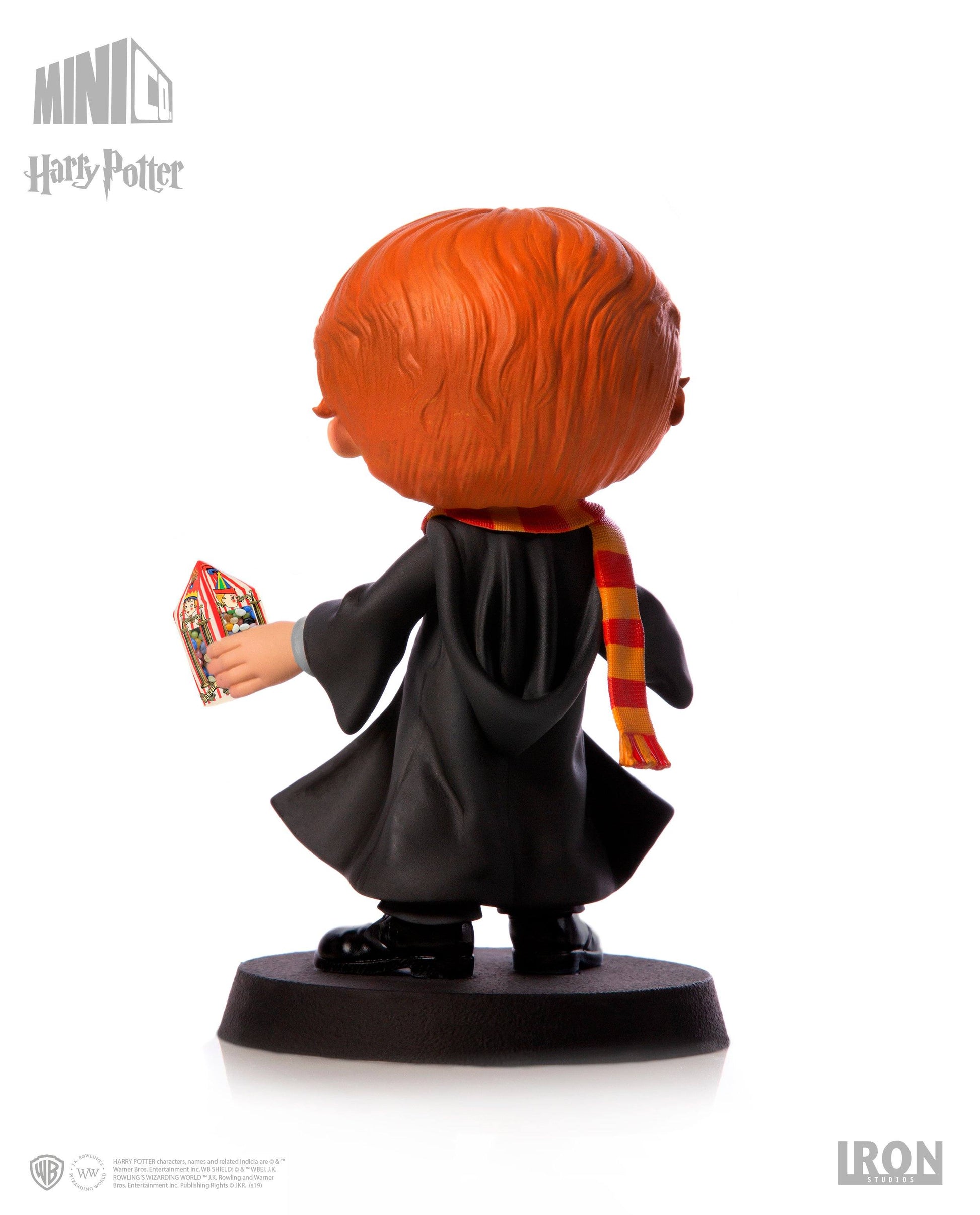 IRON STUDIOS MINI CO Ron Weasley Collectible Iron Studios 