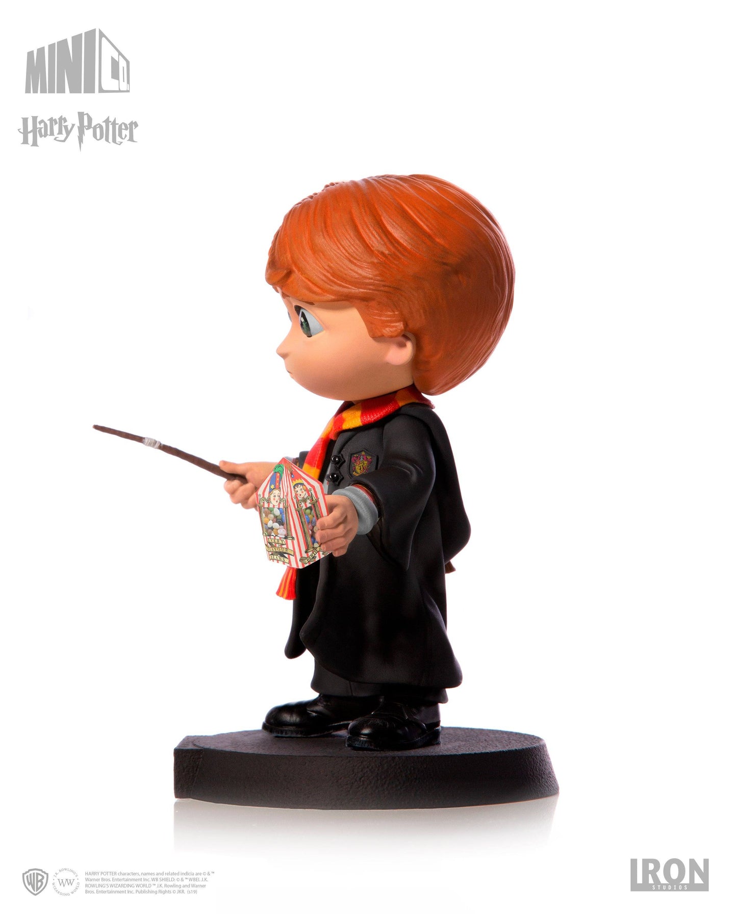 IRON STUDIOS MINI CO Ron Weasley Collectible Iron Studios 