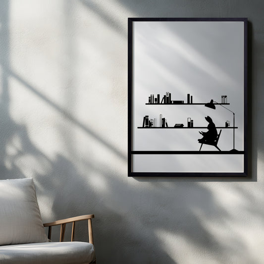 HAM Reading Print