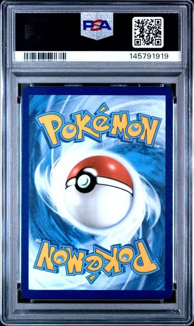 2025 POKEMON MEG EN-MEGA EVOLUTION #050 MEGA MANECTRIC ex PSA GEM MT 10