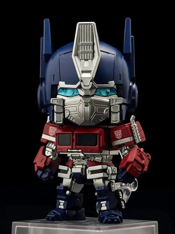 NENDOROID Optimus Prime Collectible Ultra Tokyo Connection 